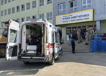 Колишній учень влаштував стрілянину в турецькій школі та вбив себе