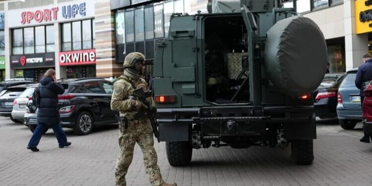 Генпрокуратура відкрила справу через дії поліції під час теракту в Києві