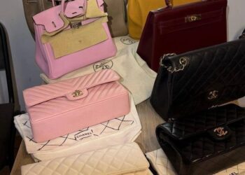 В Україну хотіли ввезти люксові сумки Chanel та Hermes без мита – їх знайшли на кордоні