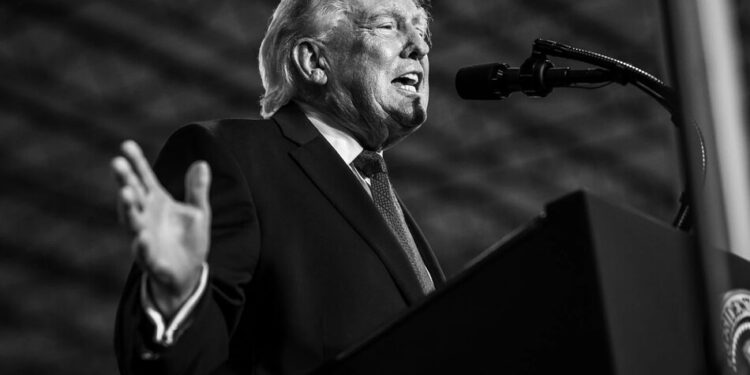 Трамп обрушився на НАТО та згадав Гренландію після зустрічі з Рютте