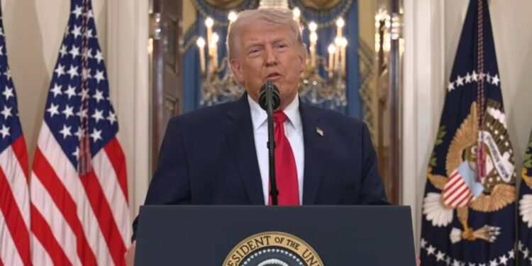 Трамп заявив про досягнення США ключових цілей в Ірані