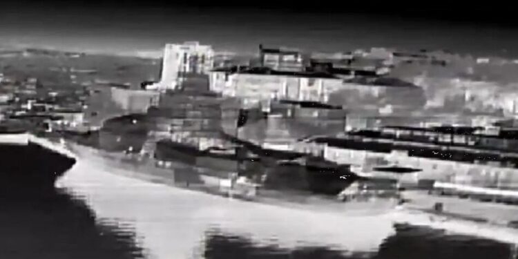 Три військові кораблі, винищувач, обʼєкти ППО: СБУ уразила низку важливих військових цілей у Криму