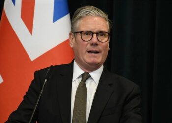 Стармер заявив, що Британія не підтримає блокаду Ормузької протоки