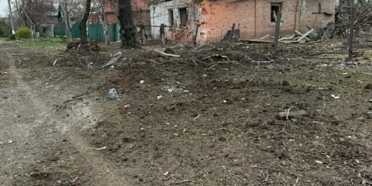 рф повторно атакувала Краматорськ авіабомбами: троє людей загинули, серед поранених – підліток