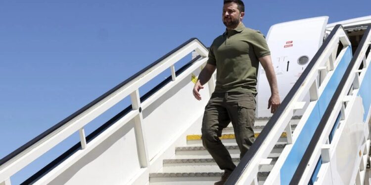 В ОП підтвердили участь Зеленського у неформальному саміті ЄС на Кіпрі