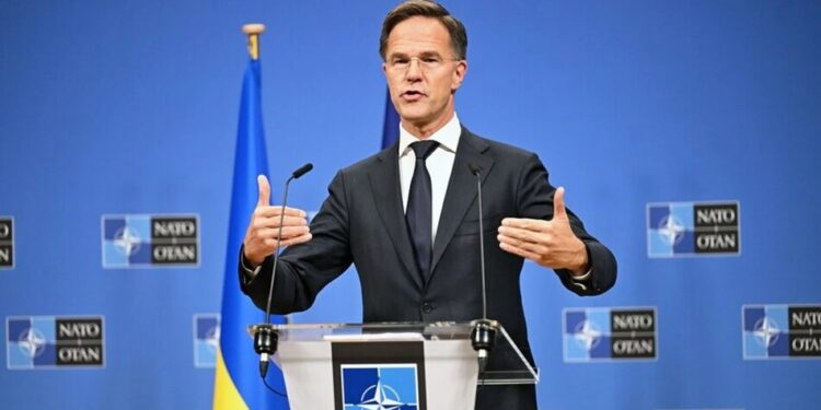 Країни НАТО планують передати Україні військову допомогу на 60 млрд доларів протягом року – Рютте