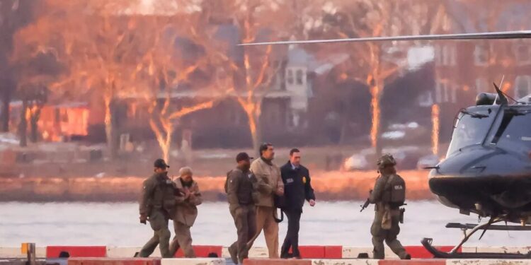 США дозволили Мадуро використовувати кошти Венесуели для захисту у справі