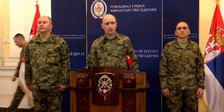 У Сербії заявили, що давно мали дані про можливість диверсії на газогоні до Угорщини