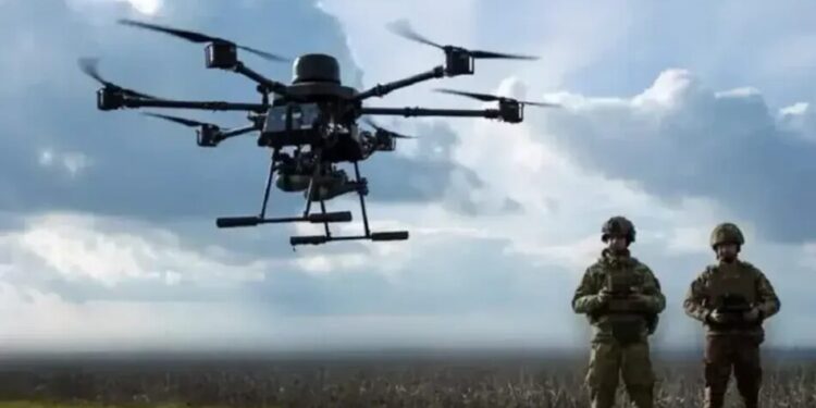 Сили безпілотних систем атакували нафтоб’єкти рф у приморську та кстово – "Мадяр"