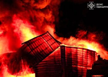 рф вдарила по портах та логістиці в Одесі