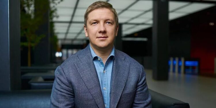 Ексголові Нафтогазу Коболєву зменшили суму застави з 80 до 50 мільйонів гривень