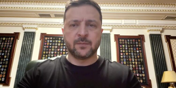 Тільки значні фінансові втрати змушують рф думати про вихід з війни – Зеленський