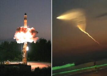 Індія успішно випробувала ракету Agni для ураження кількох цілей