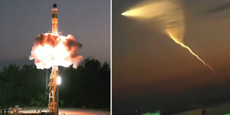 Індія успішно випробувала ракету Agni для ураження кількох цілей