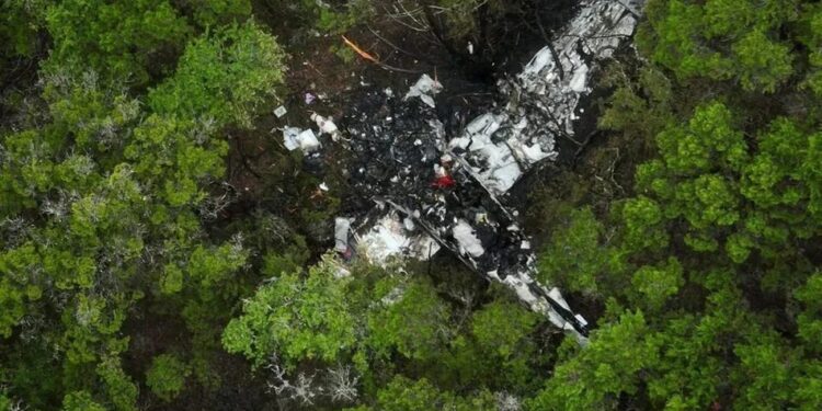 У США під час авіакатастрофи загинула команда з піклболу – ЗМІ