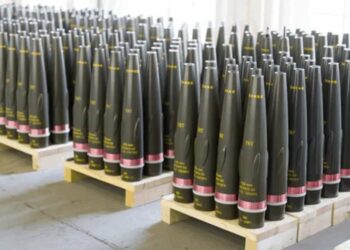 АОЗ закупила рекордну кількість далекобійних 155-мм снарядів та зекономила 16% – Федоров