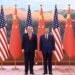 Трамп назвав пермовини з Сі Цзіньпіном "надзвичайно позитивними" та запросив його до США – що обговорювали