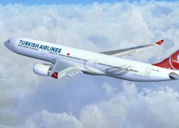 У Непалі загорівся літак Turkish Airlines зі сотнями пасажирів на борту