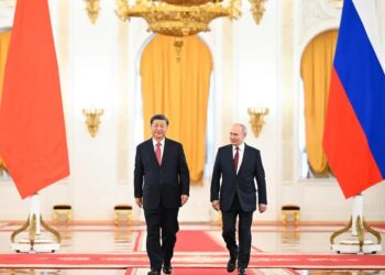 путін їде до Сі Цзіньпіна за кілька днів після Трампа