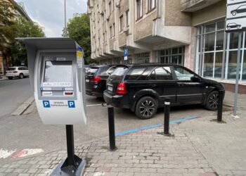 Місцеві бюджети отримали 73,5 млн грн від паркувального збору за чотири місяці
