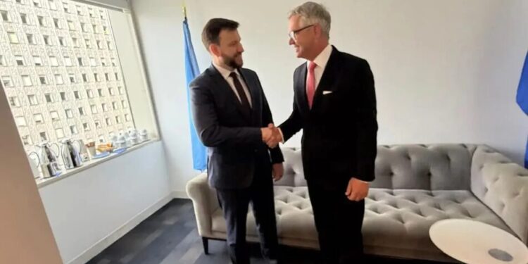 Україна та ЄС обговорили майбутнє тимчасового захисту українців після 2027 року