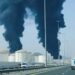 Троє людей постраждали внаслідок удару іранського дрона по нафтовому порту Еміратів
