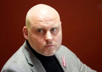 Андріс Кулбергс може очолити уряд Латвії після скандалу з дронами