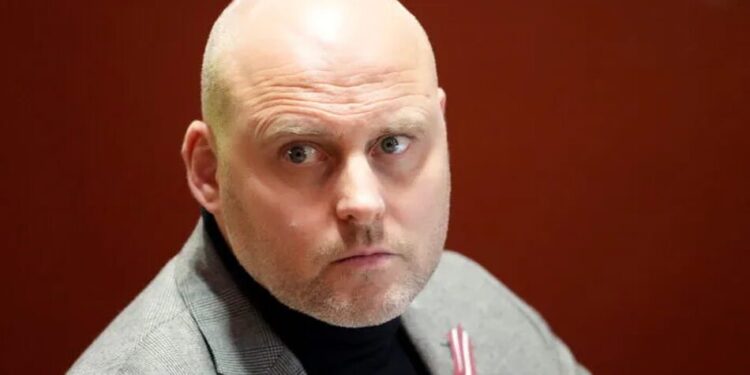 Андріс Кулбергс може очолити уряд Латвії після скандалу з дронами