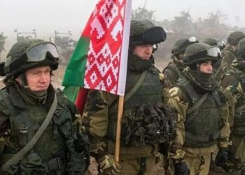 білорусь розпочала тренування своїх військових з "частин бойового застосування ядерної зброї та ядерного забезпечення"