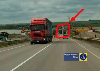 Армія рф змінює логістичні маршрути на Донеччині через загрозу ударів дронів