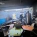 Рятувальники ДСНС показали наслідки нічної атаки дронів на Київщину