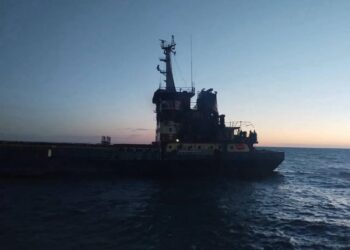 У Чорному морі ворог атакував три цивільні судна, є поранені