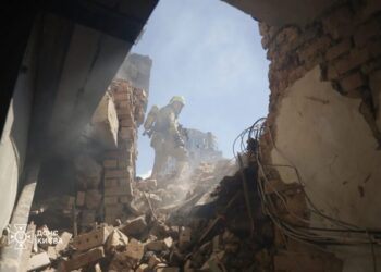 У Києві кількість постраждалих після атаки рф зросла до 77