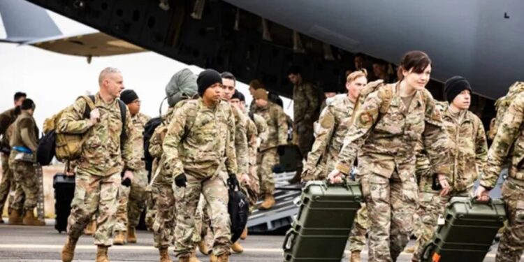 США можуть пришвидшити виведення військ з Європи – ЗМІ