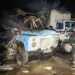 російські дрони вночі атакували підприємство та приватний будинок на Харківщині