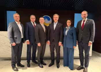Новий очільник Укргідроенерго: наглядова рада обрала Богдана Сухецького