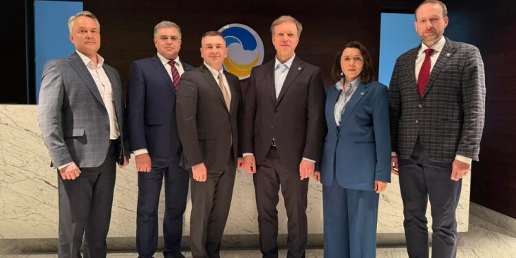 Новий очільник Укргідроенерго: наглядова рада обрала Богдана Сухецького