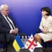 Грузія заявила про готовність до відновлення відносин з Україною після зустрічі глав МЗС