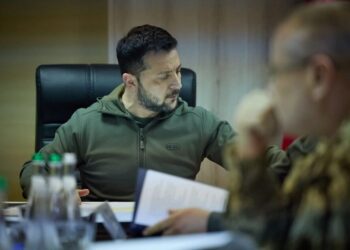 Зеленський підписав укази про нові санкції за 20-м пакетом ЄС