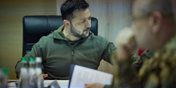 Зеленський підписав укази про нові санкції за 20-м пакетом ЄС