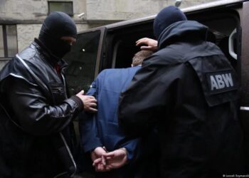 У Польщі за підозрою у шпигунстві на користь рф затримали трьох поляків