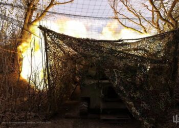 Ворог здійснив понад 220 штурмів та запустив 5,4 тис. дронів-камікадзе – Генштаб про ситуацію на фронті