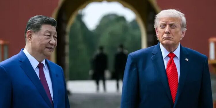 Сі Цзіньпін сказав Трампу, що путін може "пошкодувати" про вторгнення в Україну – FT