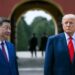Сі Цзіньпін сказав Трампу, що путін може "пошкодувати" про вторгнення в Україну – FT