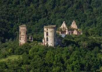 Топ-5 ідей для коротких мандрівок Тернопільщиною