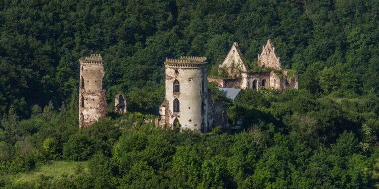 Топ-5 ідей для коротких мандрівок Тернопільщиною