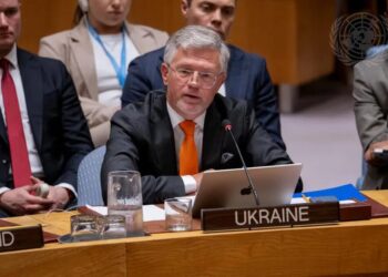 Україна закликала протистояти "гротескній реальності" і позбавити рф статусу постійного члена Радбезу ООН
