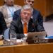 Україна закликала протистояти "гротескній реальності" і позбавити рф статусу постійного члена Радбезу ООН