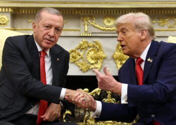 Ердоган прагне зустрітися з Трампом під час ЧС з футболу для обговорення НАТО – Bloomberg