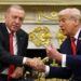 Ердоган прагне зустрітися з Трампом під час ЧС з футболу для обговорення НАТО – Bloomberg
